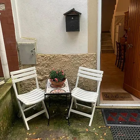 Casa Voje Villa Serra Ricco Exterior photo